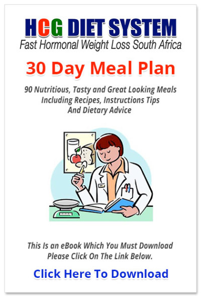 HCG Diet Recipes