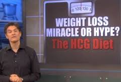 hcg diet dangers