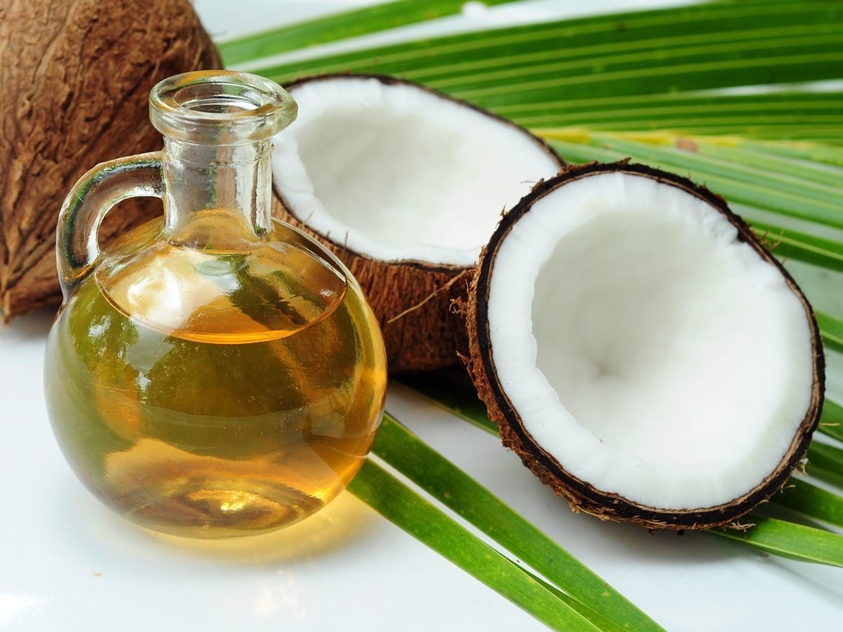 The Benefits of Coconut Oil