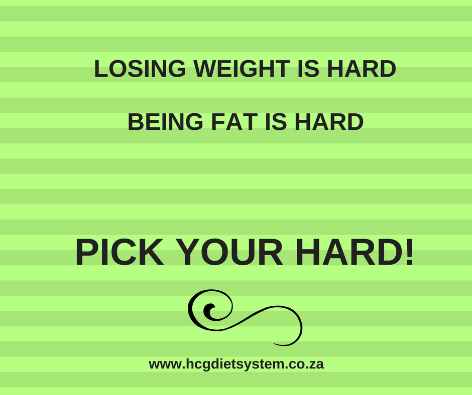 Pick your Hard