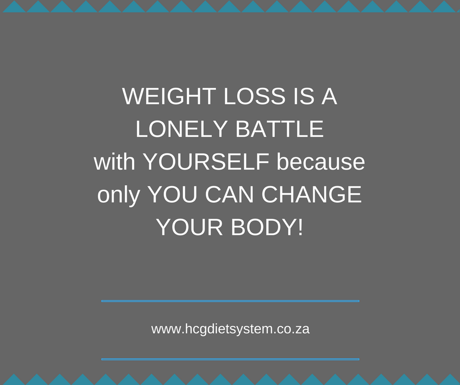 Weight Loss Battle