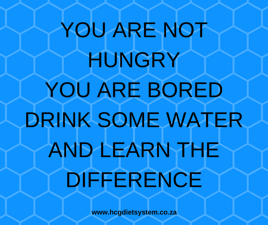 Drink Some Water