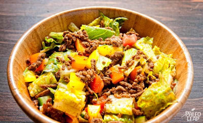 P2 Taco Salad Recipe