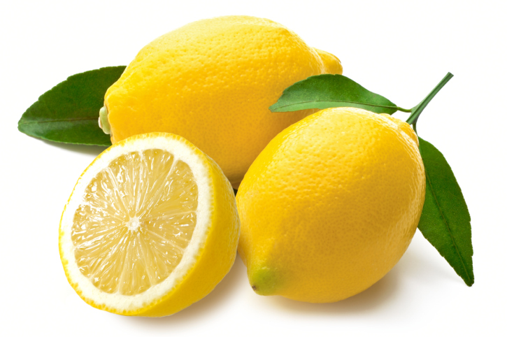 The Benefits of Lemons