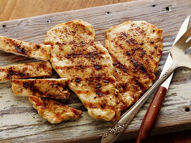 chicken breasts