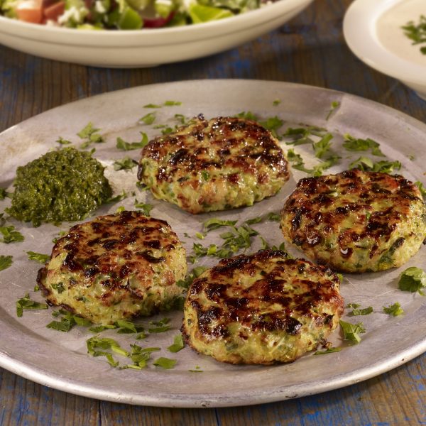 HCG Friendly Chicken Patties On The Braai 1 chicken patties