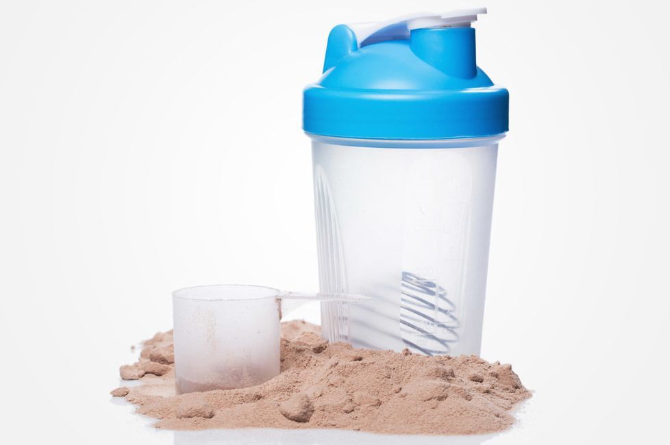 Recommended Protein Shakes