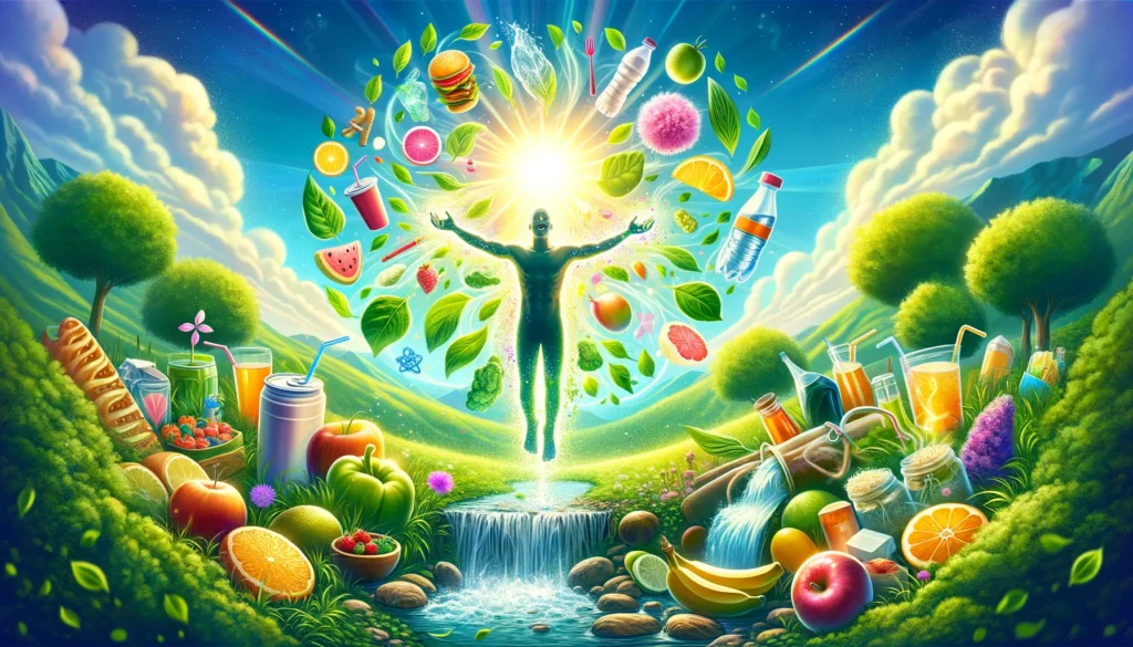 Why we Detox? 2 The Power of Detox Why Your Body May Be Begging for a Reset