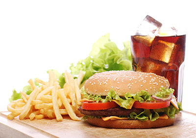 say NO to processed foods