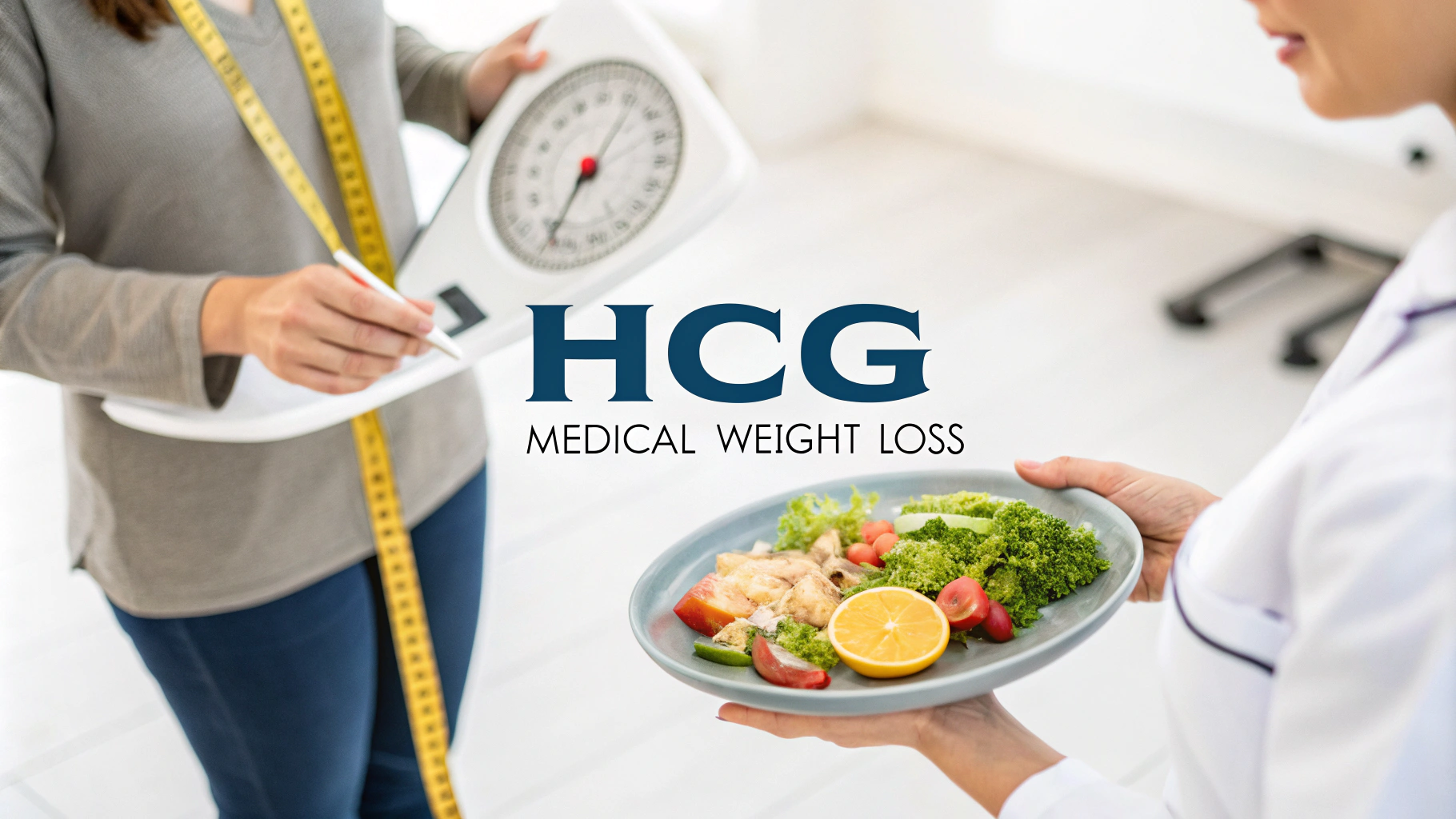 HCG Medical Weight Loss