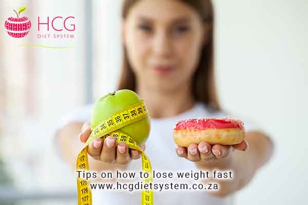 Tips on how to lose weight fast 1 Tips on how to lose weight fast