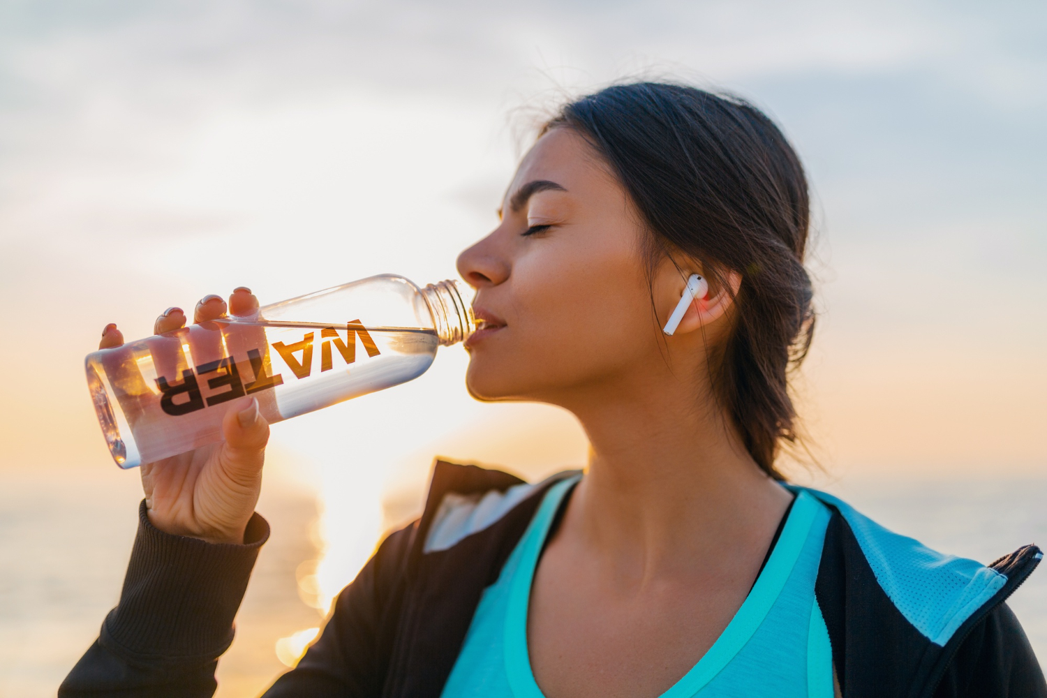 Dont Mistake Thirst for Hunger