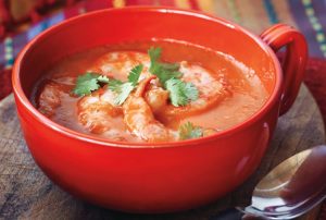 curried shrimp with tomatoes z