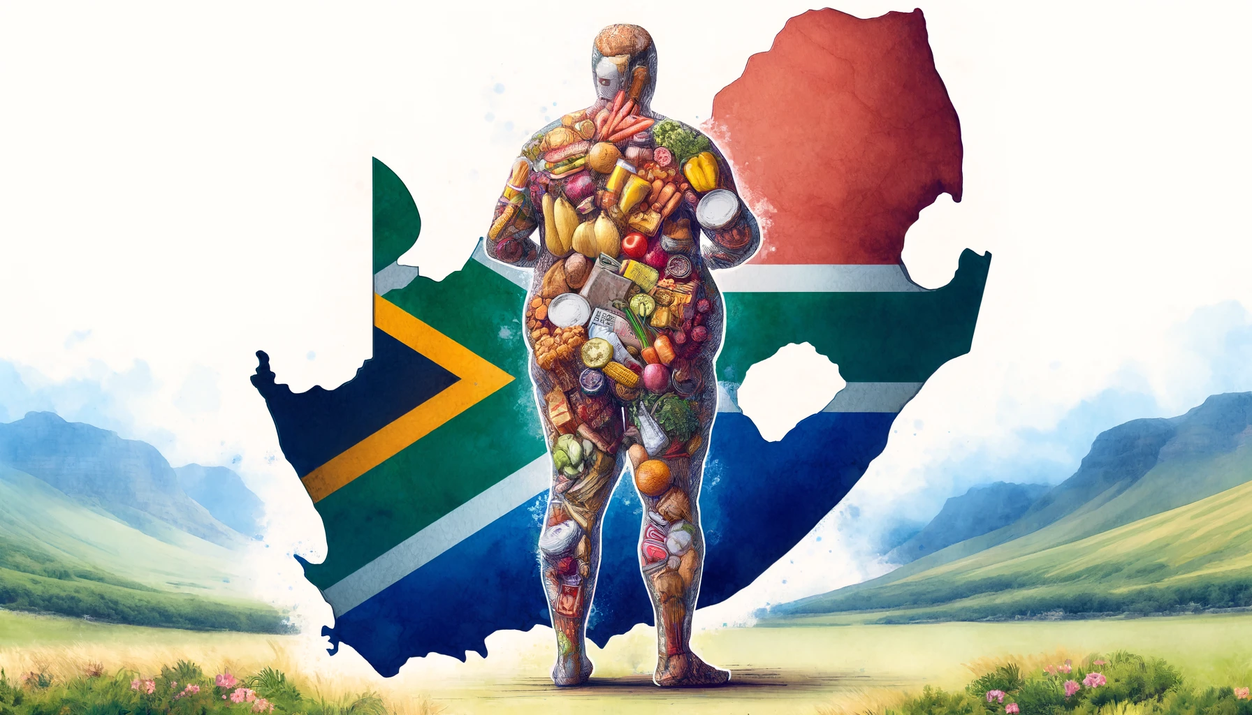 The Rising Tide Of Obesity In South Africa